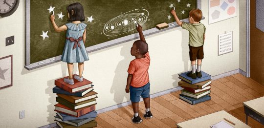 چرا توانمند و با استعداد شناخته شدن خوب است؟